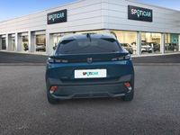 Usado Peugeot 408 Allure 130 CV (95 kW) 2024 Azul Berlina