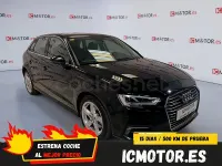 Usado Audi A3 Design 204 CV (150 kW) 2020 Negro Berlina