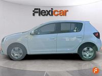 Usado Dacia Sandero Comfort 90 CV (66 kW) 2019 Blanco Utilitario