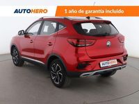 Usado MG ZS Luxury 111 HP (81 kW) 2022 Vermelho Sedan
