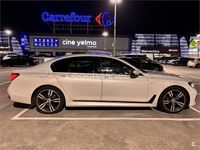 Usado BMW 740 320 CV (235 kW) 2016 Blanco Berlina