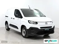 Usado Fiat Doblò 101 CV (74 kW) 2025 Blanco Monovolumen