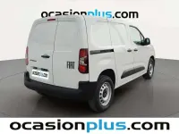 Nuevo Fiat Doblò 102 CV (75 kW) 2026 Blanco Monovolumen
