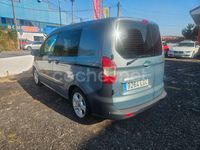 Usado Ford Tourneo Courier Titanium 100 CV (73 kW) 2019 Gris / plata Monovolumen
