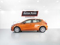 Usado Seat Ibiza Style 95 CV (69 kW) 2018 Naranja Utilitario