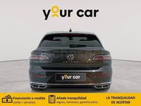 Usado VW Arteon R-line 150 CV (110 kW) 2022 Gris / plata Familiar