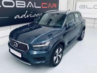 Usado Volvo XC40 Inscription 211 CV (155 kW) 2022 Azul SUV