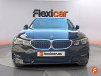 Usado BMW 318 150 CV (110 kW) 2020 Negro Berlina