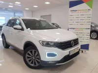 Usado VW T-Roc Sport 150 CV (110 kW) 2021 Blanco SUV
