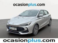 Usado MG MG3 116 CV (85 kW) 2025 Gris plata Utilitario