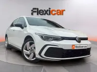 Usado VW Golf VIII GTE 245 CV (180 kW) 2021 Blanco Berlina