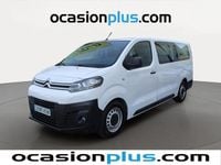 Usado Citroën Jumpy Comfort 115 CV (84 kW) 2018 Blanco Monovolumen