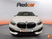 Usado BMW 116 116 CV (85 kW) 2021 Blanco Utilitario