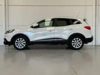 Usado Renault Kadjar Life 131 CV (96 kW) 2017 Blanco SUV