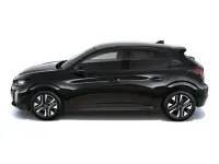 Nuevo Peugeot 208 Allure 100 CV (73 kW) 2026 Negro Utilitario