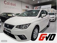 Usado Seat Ibiza Style 95 CV (69 kW) 2020 Blanco Berlina
