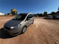 Usado Ford Tourneo Courier Trend 100 CV (73 kW) 2016 Beige Monovolumen