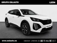 Nuevo Peugeot 3008 GT 145 CV (106 kW) 2026 Blanco SUV