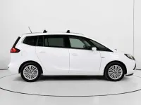 Usado Opel Zafira Selective 135 CV (99 kW) 2016 Blanco Monovolumen