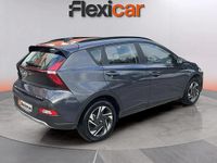 Brugt Hyundai Bayon 84 HK (61 kW) 2023 Grå SUV