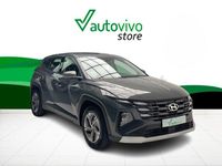 Nuevo Hyundai Tucson 136 CV (100 kW) 2025 Gris / plata SUV