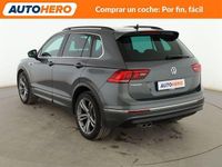 Usado VW Tiguan Advance 150 CV (110 kW) 2020 Gris SUV