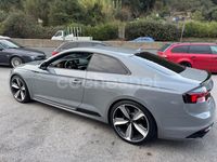 Usado Audi A5 Premium 450 CV (330 kW) 2019 Blanco Coupe