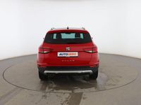 Usado Seat Ateca XCELLENCE 150 CV (110 kW) 2019 Rojo SUV