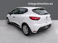 Usado Renault Clio IV Business 89 CV (65 kW) 2019 Blanco Berlina