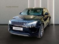 Usado Land Rover Range Rover evoque S 272 CV (200 kW) 2025 Negro SUV