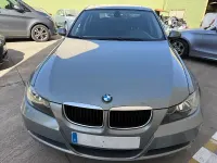 Usado BMW 318 143 CV (105 kW) 2008 Verde Berlina