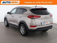 Usado Hyundai Tucson 133 CV (97 kW) 2016 Gris SUV