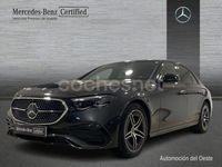 Usado Mercedes E220 197 CV (144 kW) 2025 Gris / plata Berlina