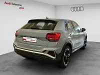 Brugt Audi Q2 S-Line 116 HK (85 kW) 2025 Grå SUV