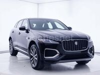 Usado Jaguar F-Pace R-Dynamic 204 CV (150 kW) 2024 Negro SUV