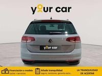 Usado VW Passat Executive 150 CV (110 kW) 2022 Gris / plata Familiar