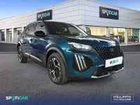 Usado Peugeot 2008 Allure 101 CV (74 kW) 2025 Azul SUV