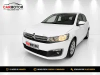 Usado Citroën C-Elysee I Feel 115 CV (84 kW) 2017 Blanco Berlina