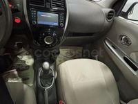 Usado Nissan Micra Acenta 80 CV (58 kW) 2016 Blanco Utilitario