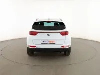 Usado Kia Sportage 115 CV (84 kW) 2016 Blanco SUV