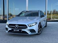 Usado Mercedes A200 Advanced 163 CV (119 kW) 2022 Blanco Berlina