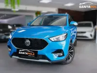 Usado MG ZS Luxury 111 CV (81 kW) 2023 Azul SUV