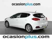Usado Kia Ceed GT 90 CV (66 kW) 2015 Blanco Utilitario