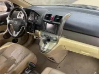 Usado Honda CR-V Luxury 150 CV (110 kW) 2008 Negro SUV
