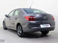 Usado Citroën C-Elysee I Shine 102 CV (75 kW) 2020 Gris Berlina
