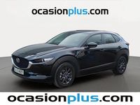Usado Mazda CX-30 Prime-Line 140 CV (102 kW) 2025 Negro SUV