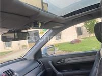 Usado Honda CR-V Executive 140 CV (102 kW) 2009 Gris / plata SUV