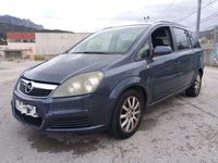 usado Opel Zafira 1.9CDTi Cosmo 120