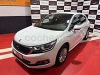 Usado DS Automobiles DS4 Design 131 CV (96 kW) 2016 Blanco Utilitario