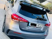 Usado Mercedes A35 AMG 306 CV (225 kW) 2020 Gris / plata Berlina